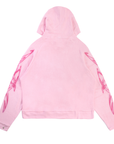 Vague Studios Daze Sling Sweatshirt Pink