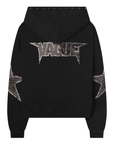 Vague Studios Star Studded Sweatshirt Black