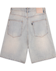 Vague Studios '85 Studded Jorts Light Wash