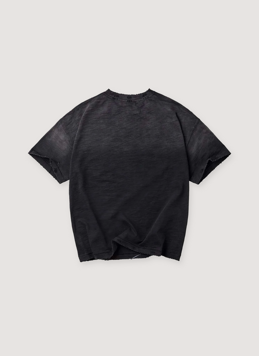 Vale Forever 8 Ball Tee Vintage Black