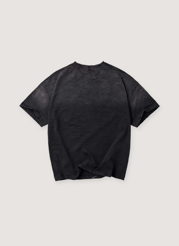 Vale Forever 8 Ball Tee Vintage Black alternate view - Shop at Pieces Los Angeles