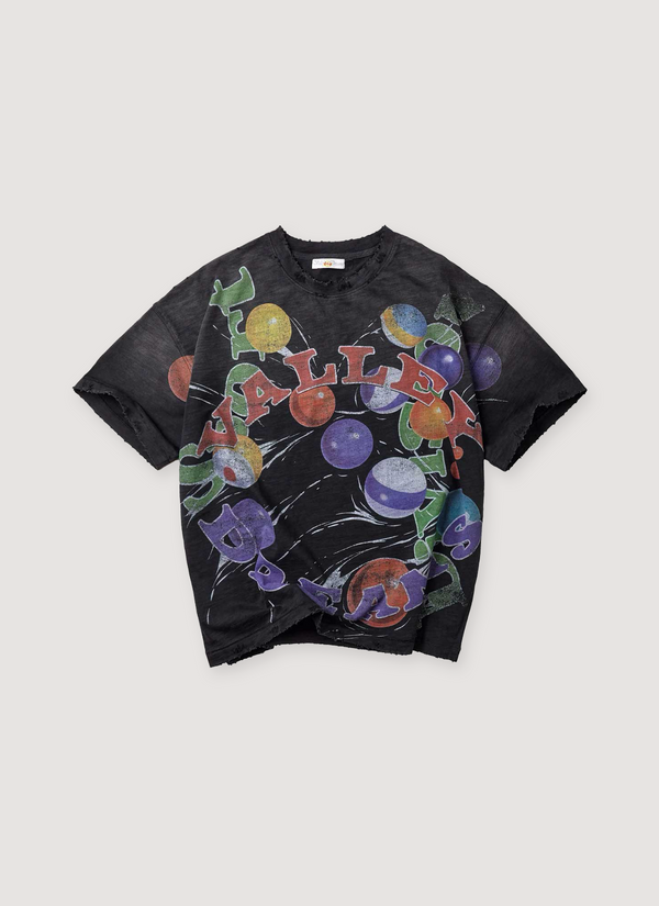 Vale Forever 8 Ball Tee Vintage Black 8 Ball Tee Vintage Black - Authenticated T-shirts | Pieces Los Angeles