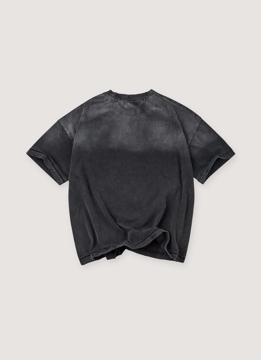 Vale Forever A Train Bling Tee Vintage Black