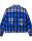 Vale Forever The Blues Flannel Blue Black