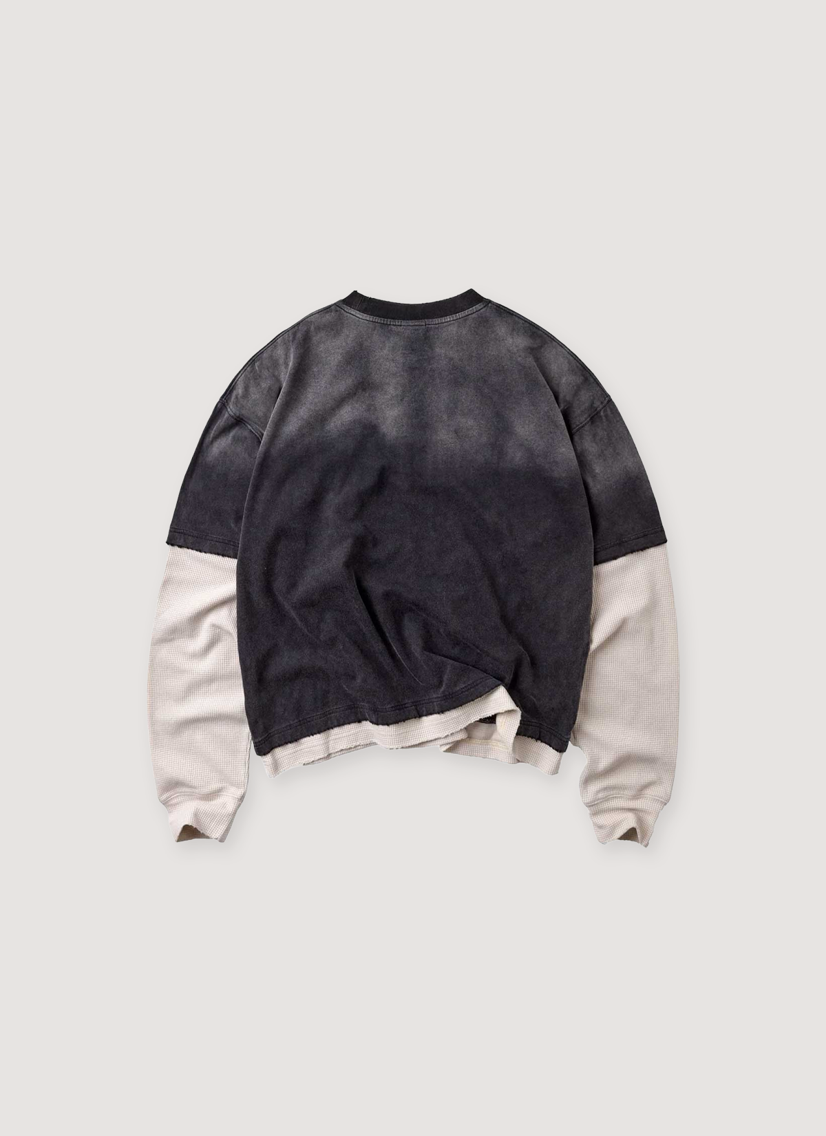 Vale Forever Big Brother Longsleeve Vintage Black Vale Forever Big Brother Longsleeve Vintage Black - Image 2 | Authenticated at Pieces Los Angeles
