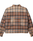 Vale Forever Brownstone Flannel Brown