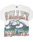 Vale Forever Polo Bling Tee White