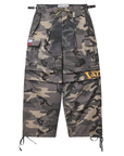 Vale Forever VA-1 Cargo Pant Black Camo