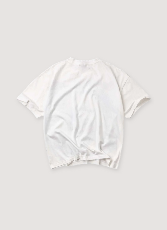 Vale Forever Cane Tee Vintage White