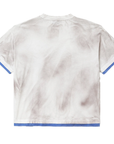 Vale Forever Champions League Tee Vintage White Blue