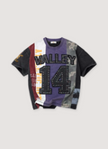 Vale Forever Chopped Tee Multicolor Vale Forever Chopped Tee Multicolor - Image 1 | Authenticated at Pieces Los Angeles