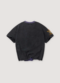 Vale Forever Chopped Tee Multicolor Vale Forever Chopped Tee Multicolor - Image 2 | Authenticated at Pieces Los Angeles