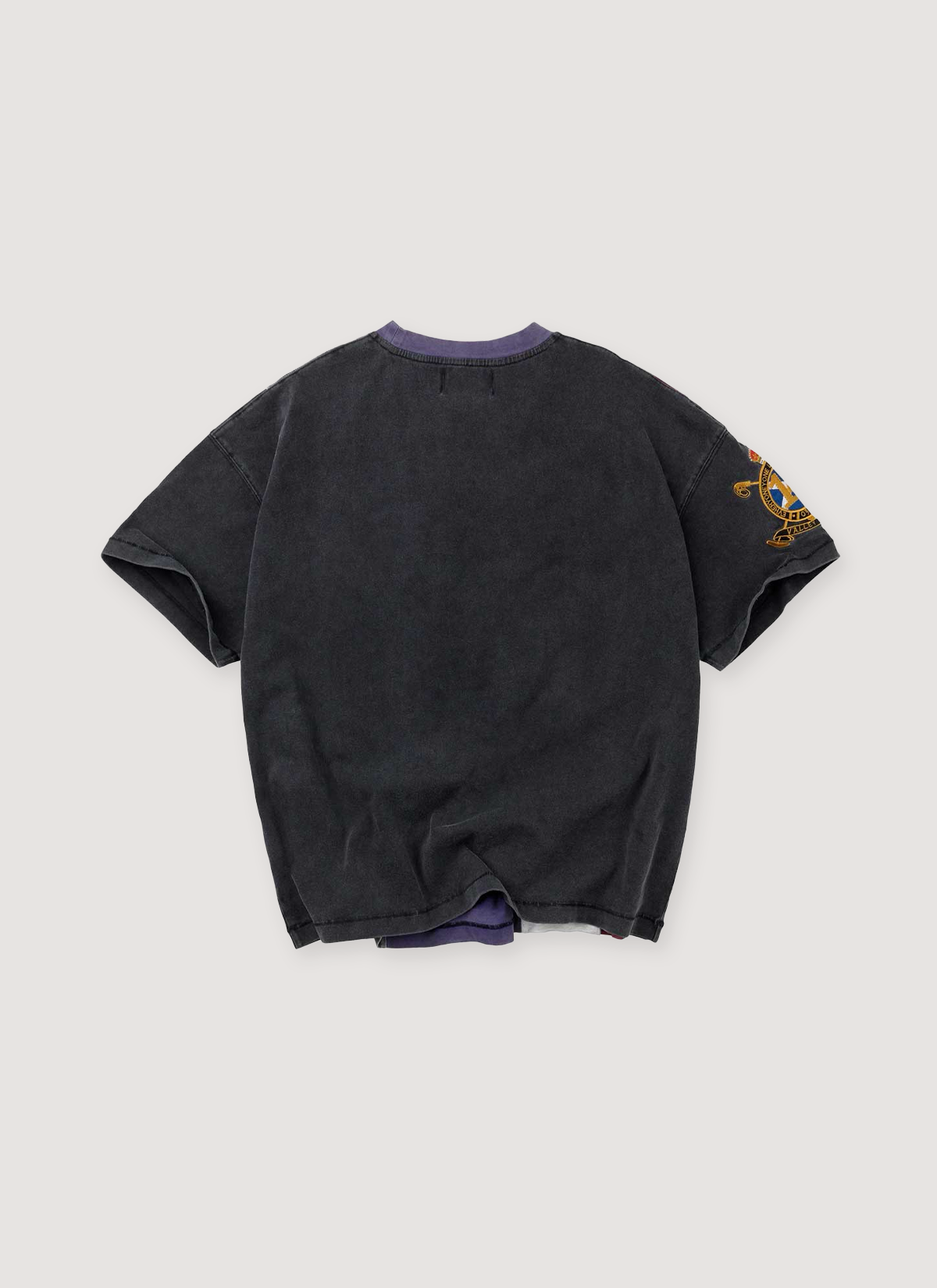 Vale Forever Chopped Tee Multicolor Vale Forever Chopped Tee Multicolor - Image 2 | Authenticated at Pieces Los Angeles