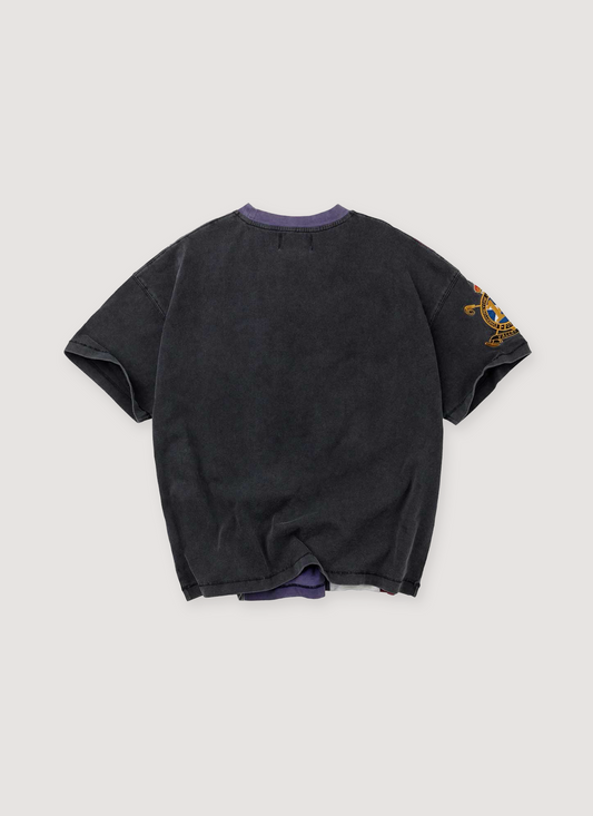Vale Forever Chopped Tee Multicolor