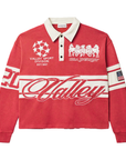 Vale Forever Victory Valley Derby Shirt Red