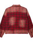 Vale Forever Elm St. Flannel Red