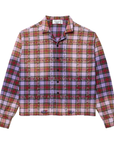 Vale Forever Haze Flannel Purple