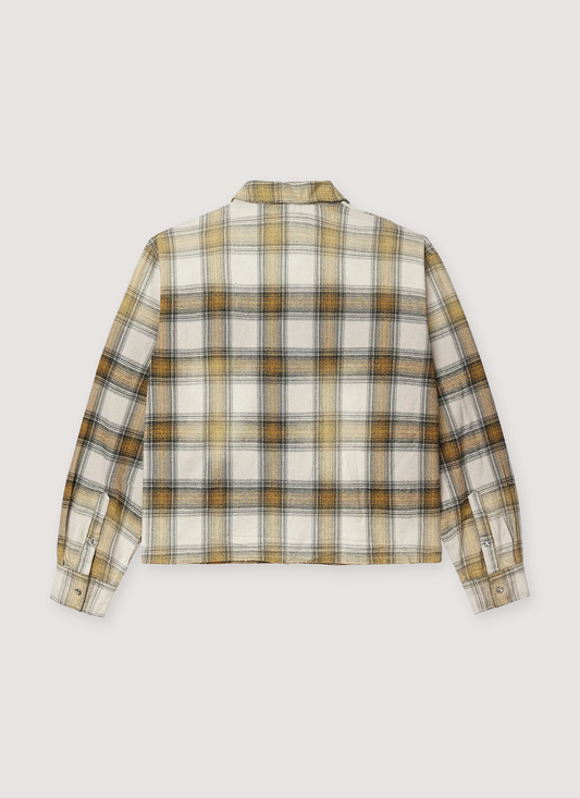 Vale Forever Wheat Flannel Cream Yellow