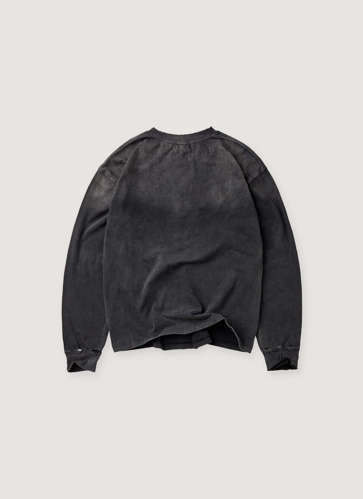 Vale Forever 8 Ball Longsleeve Vintage Black Vale Forever 8 Ball Longsleeve Vintage Black - Image 2 | Authenticated at Pieces Los Angeles