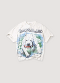 Vale Forever Cane Tee Vintage White Vale Forever Cane Tee Vintage White - Image 1 | Authenticated at Pieces Los Angeles