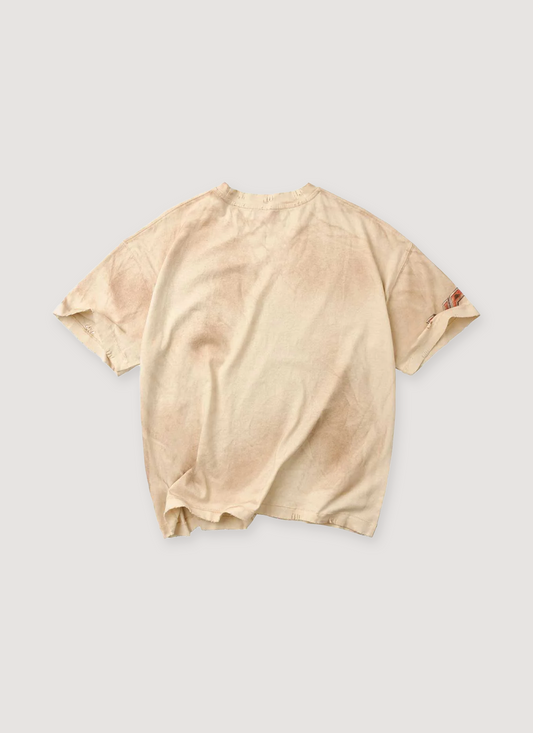 Vale Forever Heavyweight Tee Cream