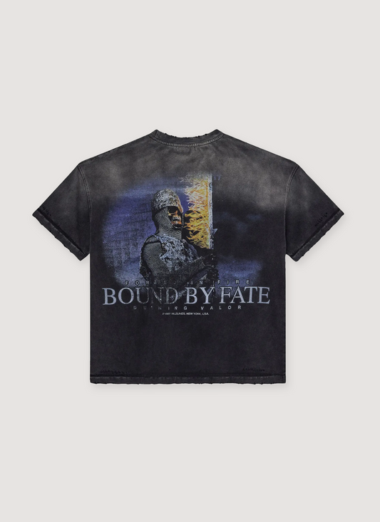 Vale Forever Lancelot Tee Vintage Black
