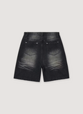 Vale Forever What The Jorts Washed Black Vale Forever What The Jorts Washed Black - Image 2 | Authenticated at Pieces Los Angeles
