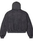 Vale Forever Garden Zip Up Sweatshirt Midnight