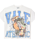 Vale Forever Gator Tee White