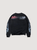 Vale Forever Goat Longsleeve Vintage Black Vale Forever Goat Longsleeve Vintage Black - Image 2 | Authenticated at Pieces Los Angeles
