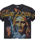 Vale Forever God's City Tee Vintage Black