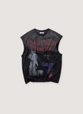 Vale Forever Growth Tank Vintage Black Vale Forever Growth Tank Vintage Black - Image 1 | Authenticated at Pieces Los Angeles