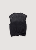 Vale Forever Growth Tank Vintage Black Vale Forever Growth Tank Vintage Black - Image 2 | Authenticated at Pieces Los Angeles