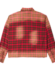 Vale Forever Haze Flannel Red