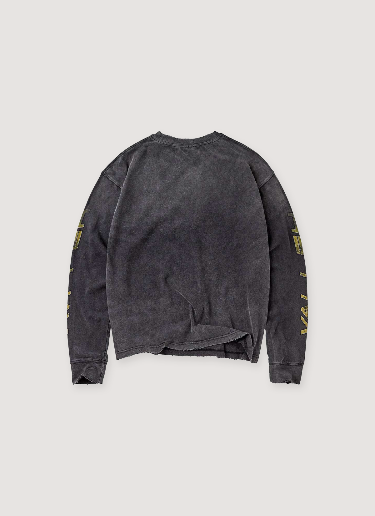 Vale Forever Ice Devils Longsleeve Vintage Black Vale Forever Ice Devils Longsleeve Vintage Black - Image 2 | Authenticated at Pieces Los Angeles