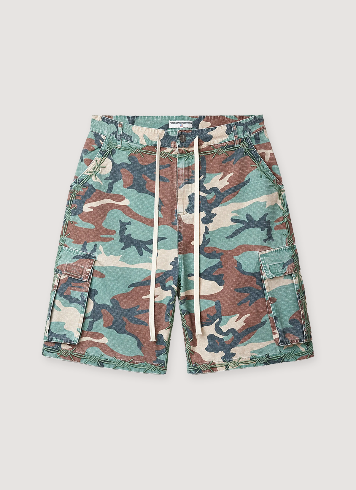 Vale Forever Livewire Shorts Camo