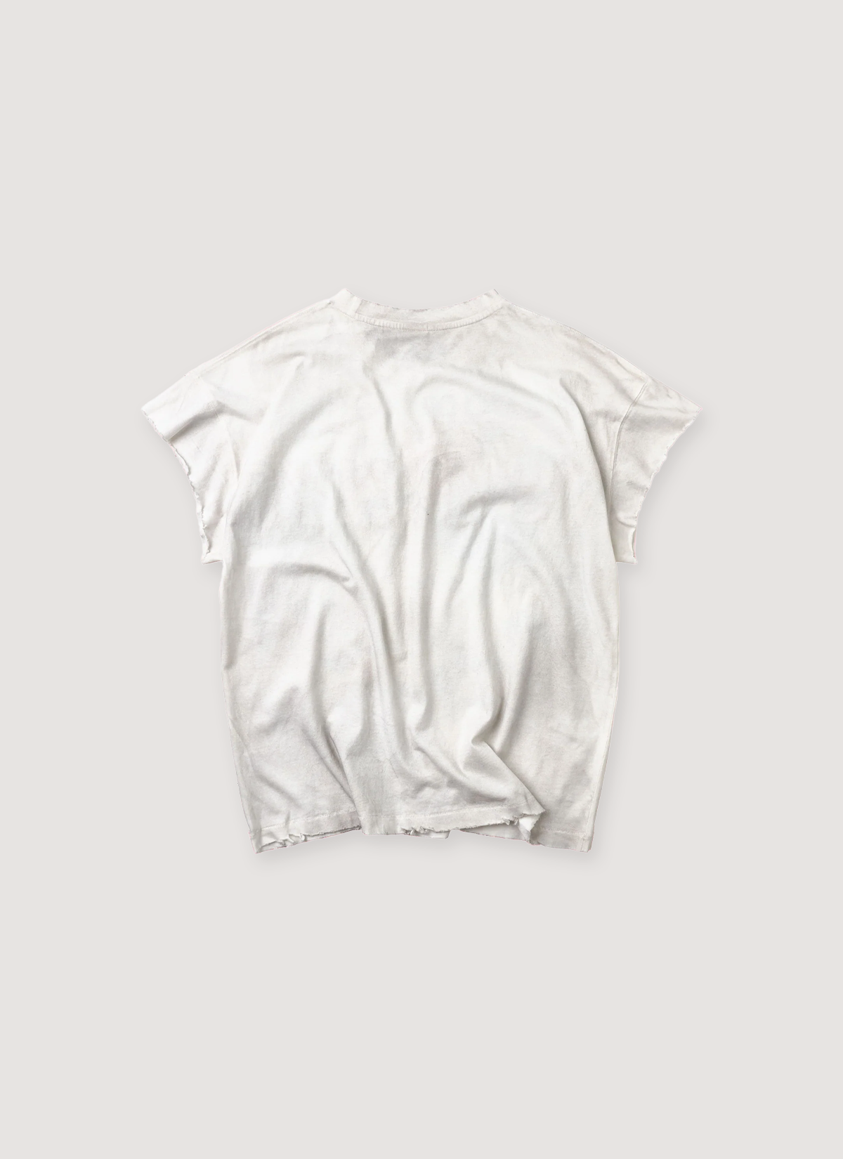 Vale Forever No Drugs Tank White Vale Forever No Drugs Tank White - Image 2 | Authenticated at Pieces Los Angeles