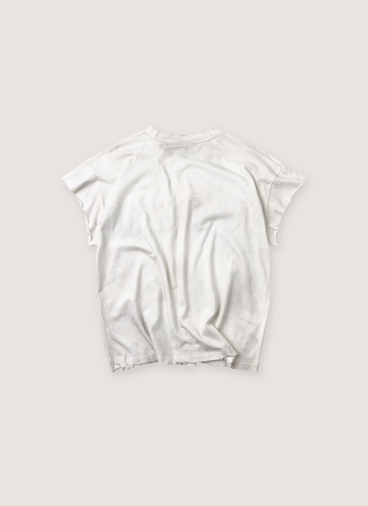 Vale Forever No Drugs Tank White