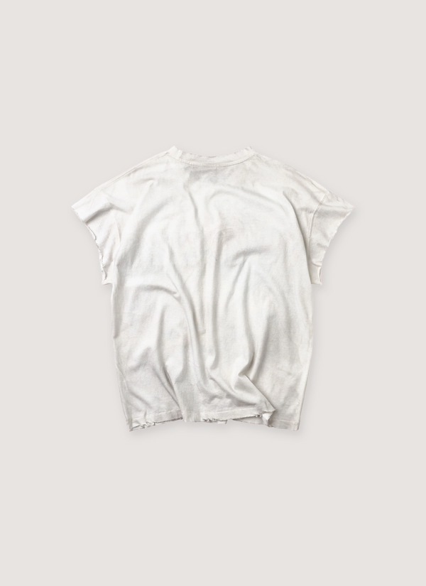 Vale Forever No Drugs Tank White alternate view - Shop at Pieces Los Angeles