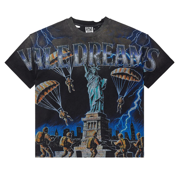 VALE FOREVER T Shirts ヴィンテージ Tシャツ IRON MIKE TEE IRON MIKE TEE – Vale Houston Flagship