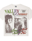 Vale Forever Poetry Tee Vintage White