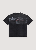 Vale Forever Psychopath Tee Vintage Black Vale Forever Psychopath Tee Vintage Black - Image 2 | Authenticated at Pieces Los Angeles