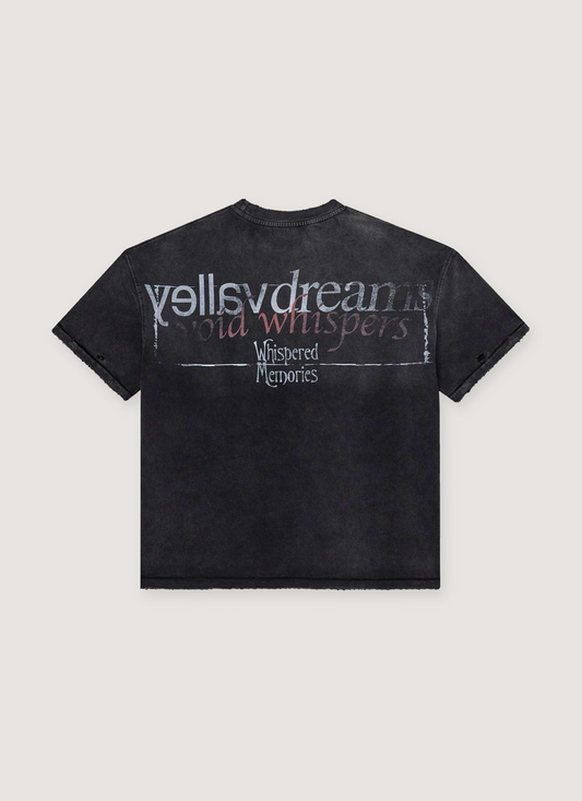 Vale Forever Psychopath Tee Vintage Black