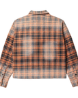 Vale Forever Pumpkin Patch Flannel Orange