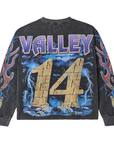 Vale Forever Race Wars Longsleeve Vintage Black