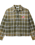 Vale Forever Rivington Flannel Olive