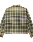 Vale Forever Rivington Flannel Olive