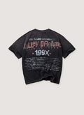 Vale Forever Rock Tee Vintage Black Vale Forever Rock Tee Vintage Black - Image 2 | Authenticated at Pieces Los Angeles