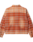 Vale Forever Rockefeller Flannel Light Orange