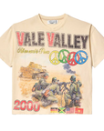 Vale Forever Sandstorm Tee Tan